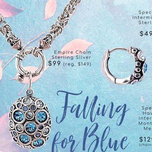 GRACE & HEART EARRING AND PENDANT